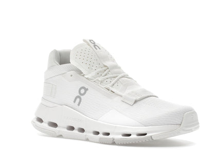 On Running Cloudnova 2 All White (Women's)