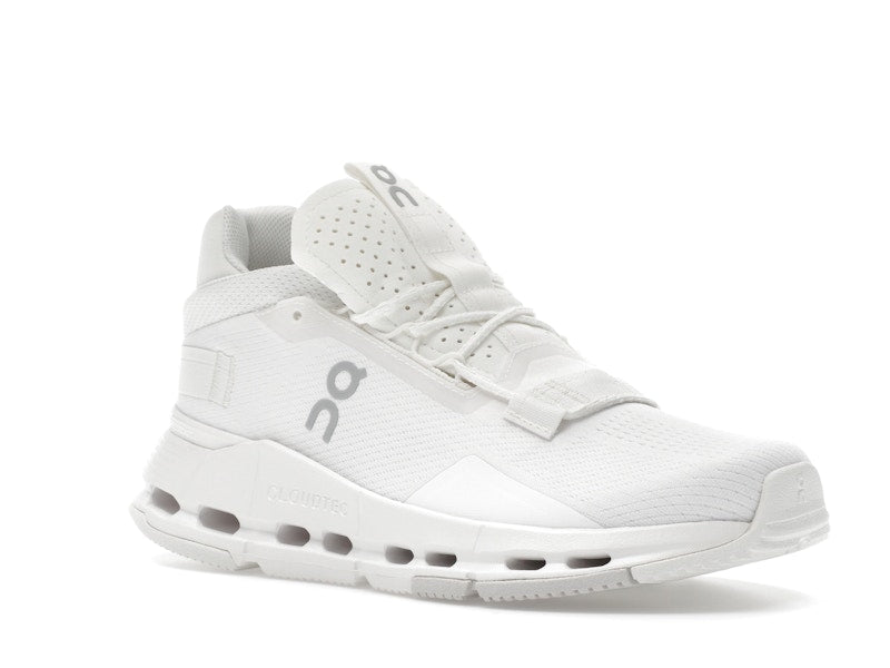 On Running Cloudnova 2 All White (Women's)