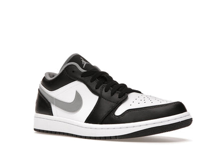 Jordan 1 Low Black White Grey