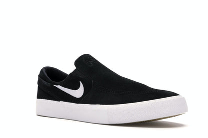 Nike SB Zoom Janoski Slip RM Black