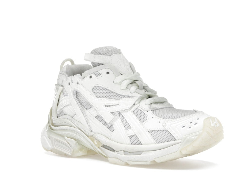 Balenciaga Runner White Glow In The Dark