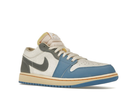 Jordan 1 Low Vintage UNC Grey