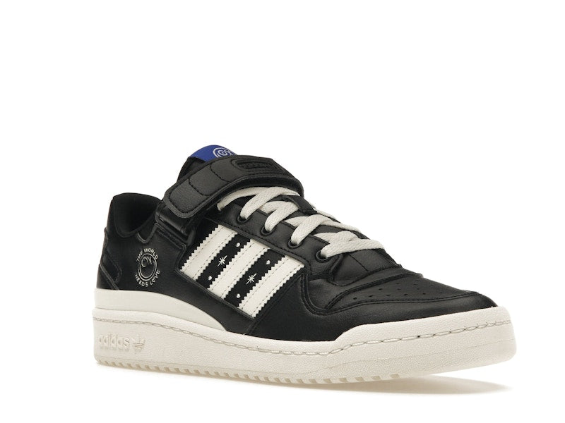 adidas Forum Low André Saraiva Black Cream White
