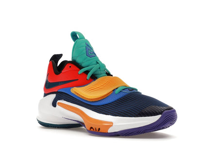 Nike Zoom Freak 3 AntetokounBros