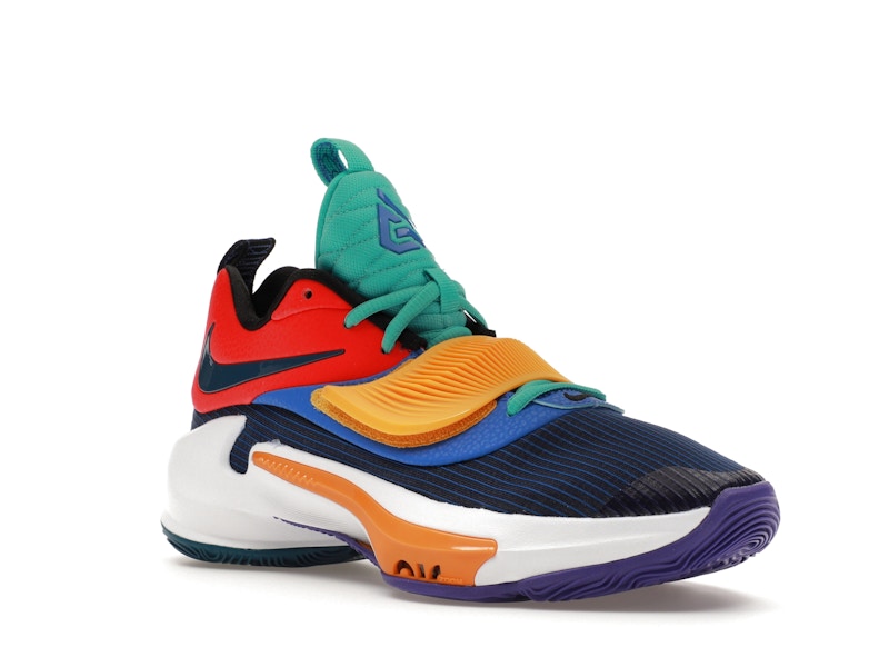 Nike Zoom Freak 3 AntetokounBros