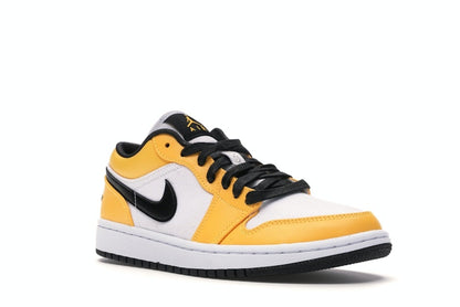 Jordan 1 Low Laser Orange (Women's)