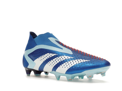 adidas Predator Accuracy+ FG Bright Royal Cloud White Bliss Blue