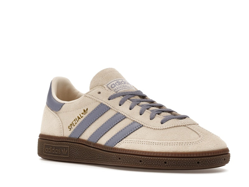 adidas Handball Spezial Wonder White Silver Violet (Women's)