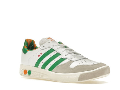 adidas Grand Slam White Green Gold