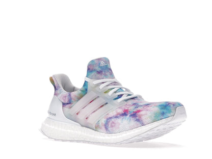 adidas Ultra Boost 4.0 Tie Dye Rose (Women's)