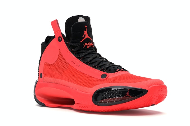 Jordan XXXIV Infrared 23