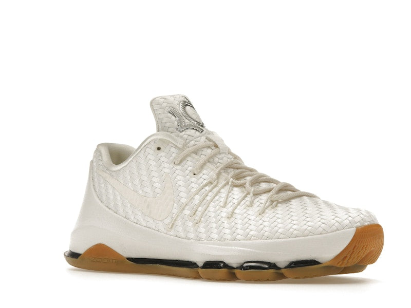 Nike KD 8 EXT Sail Chrome