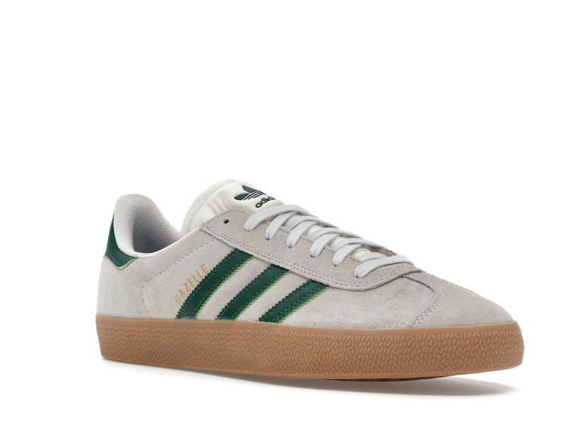 adidas Gazelle ADV Crystal White Gum