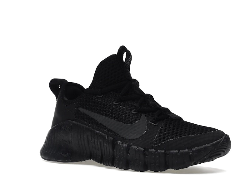 Nike Free Metcon 3 Black