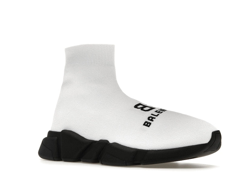Balenciaga Speed Recycled White