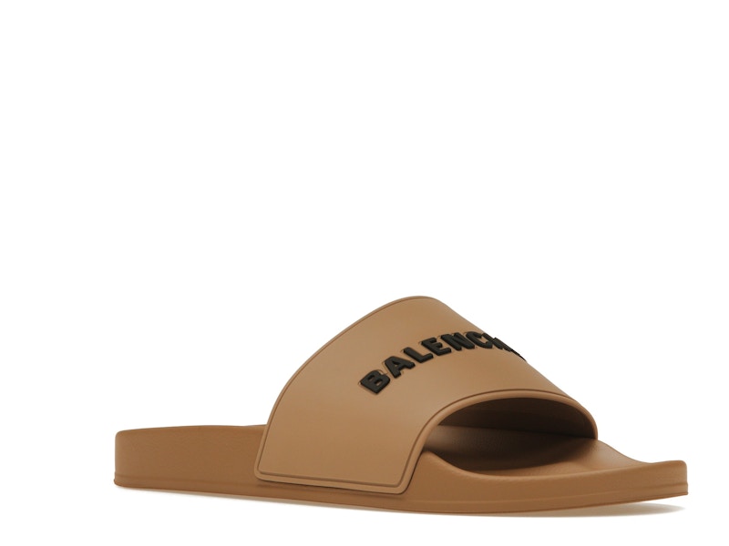 Balenciaga Pool Side Beige