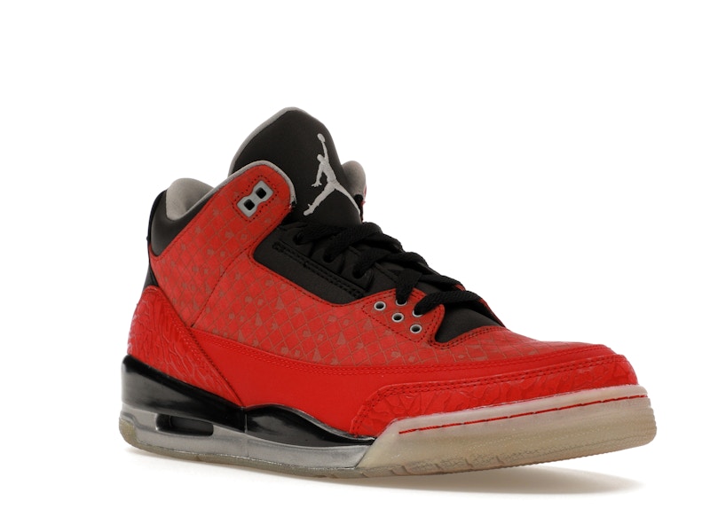Jordan 3 Retro Doernbecher (2010)