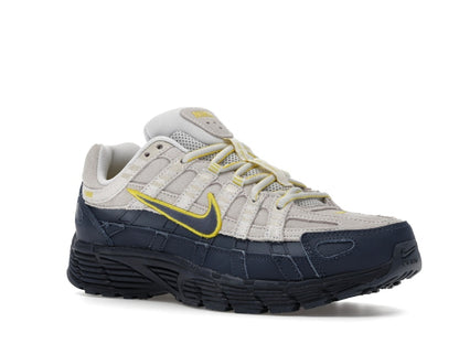 Nike P-6000 White Thunder Blue