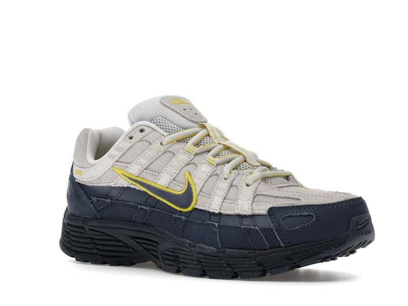Nike P-6000 White Thunder Blue