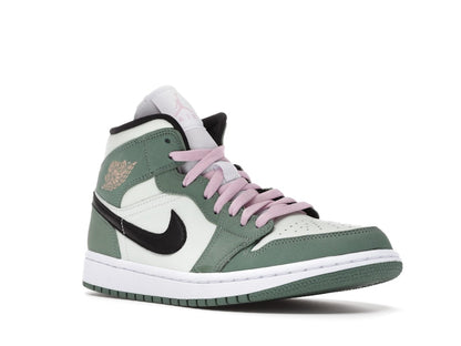 Jordan 1 Mid Dutch Green (Women's)