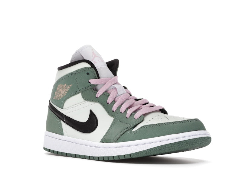 Jordan 1 Mid Dutch Green (Women's)