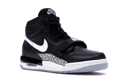 Jordan Legacy 312 Black White (GS)