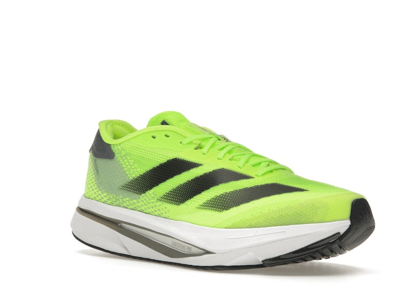 adidas Adizero Sl2 Lucid Lemon Core Black Cloud White
