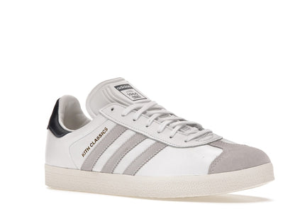 adidas Gazelle Kith Classics Program White Navy