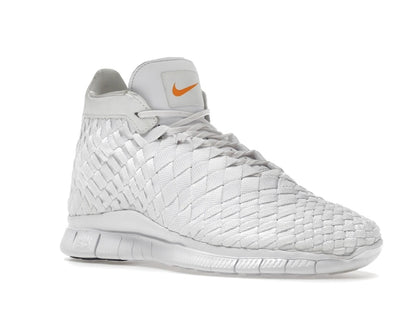 Nike Free Inneva Woven Mid White