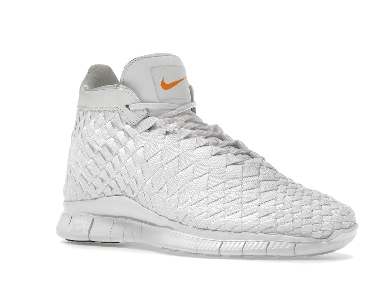 Nike Free Inneva Woven Mid White