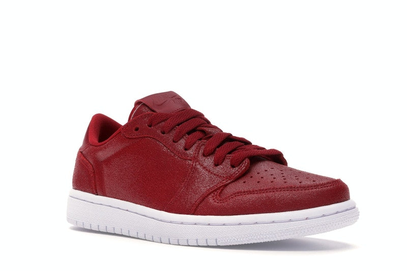 Jordan 1 Retro Low NS Gym Red White (Women's)