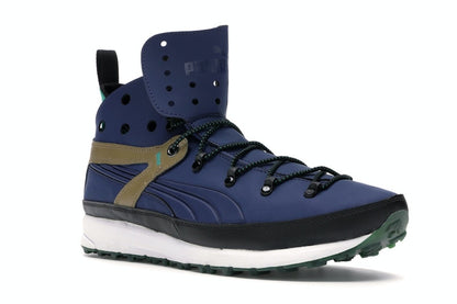 Puma Teria Faas Hiker Medieval Blue-Viridis