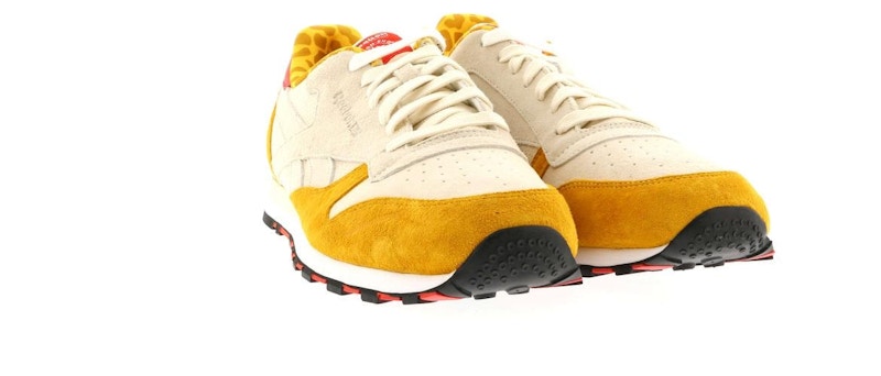 Reebok Classic Leather Hanon "Aberdeen Leopards" (NE-YO Charity Auction)