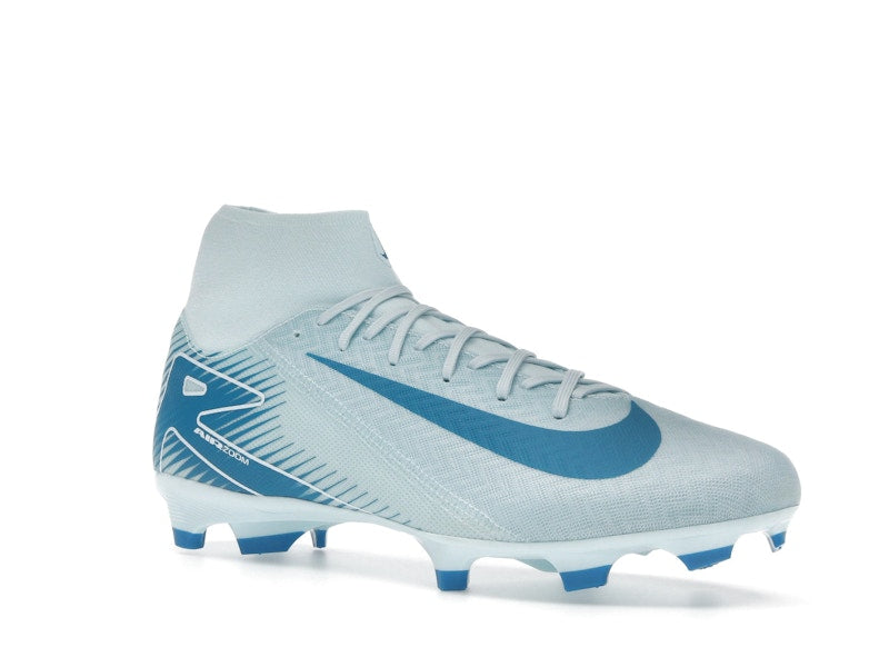 Nike Mercurial Superfly 10 Academy MG Glacier Blue Blue Orbit