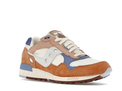 Saucony Shadow 5000 Light Beige Rust