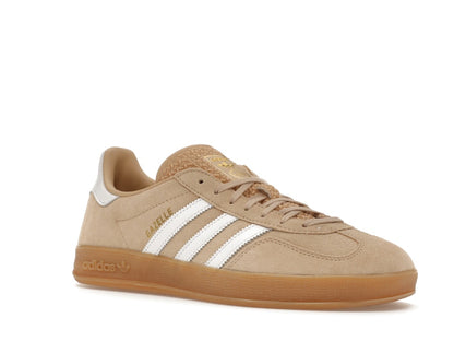 adidas Gazelle Indoor Magic Beige (Women's)