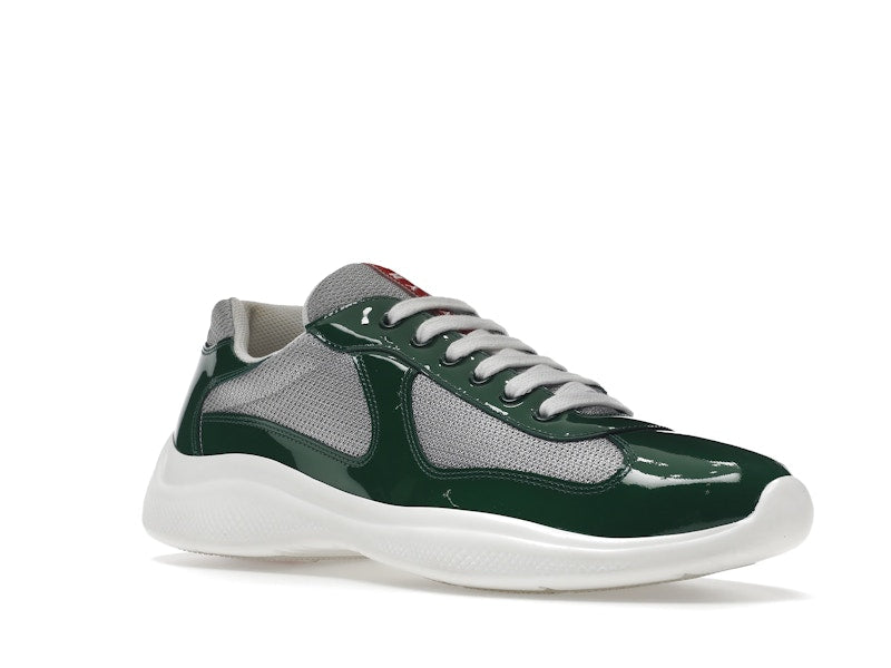 Prada America's Cup Mango Silver