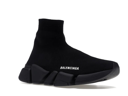 Balenciaga Speed 2.0 Black (Women's)