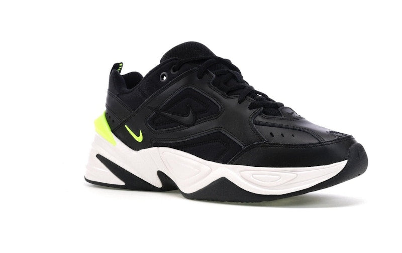 Nike M2K Tekno Black Volt (Women's)