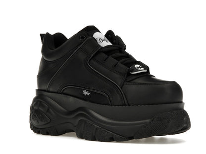 Buffalo Classic Low 2.0 Black (Women's)