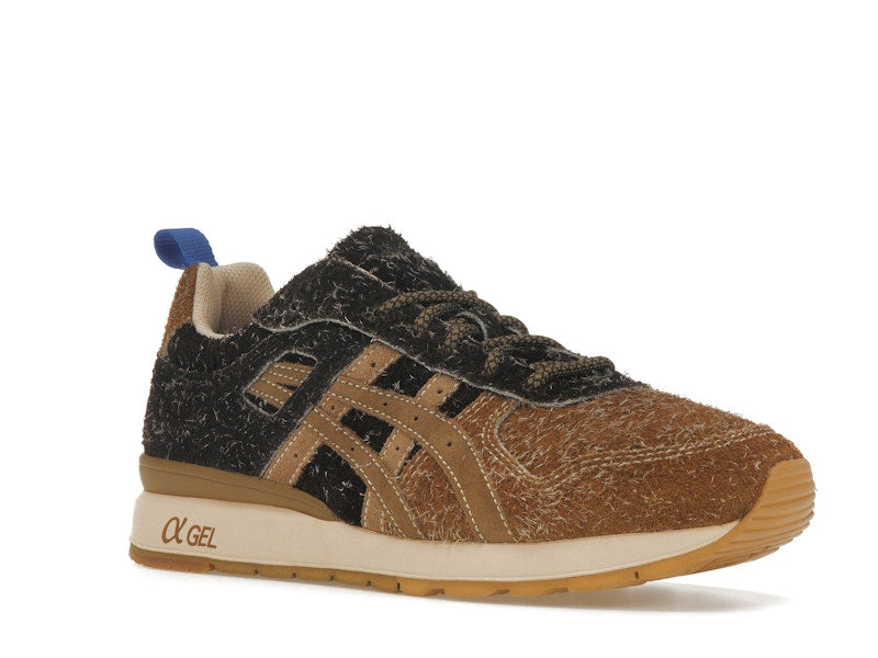 ASICS GT-II mita sneakers Squirrel