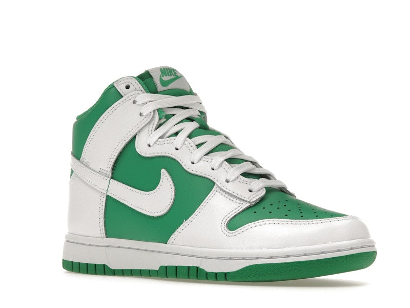Nike Dunk High Stadium Green White