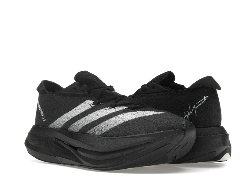 adidas Y-3 Prime x 2 Strung Black