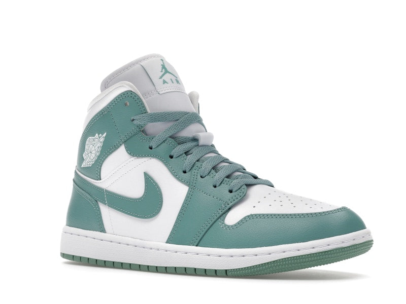 Jordan 1 Mid White Cannon (Women's)