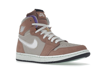 Jordan 1 High Zoom Air CMFT Fossil Stone
