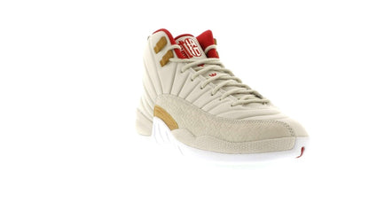 Jordan 12 Retro Chinese New Year Light Orewood Brown (GS)