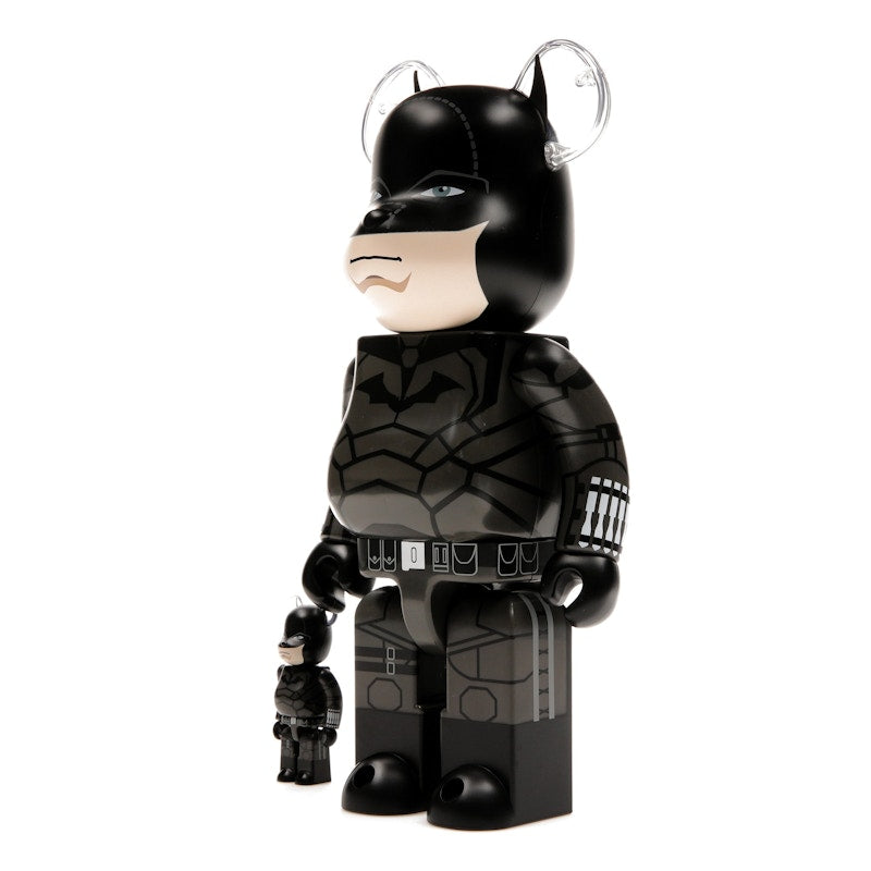 Bearbrick The Batman 100% & 400% Set