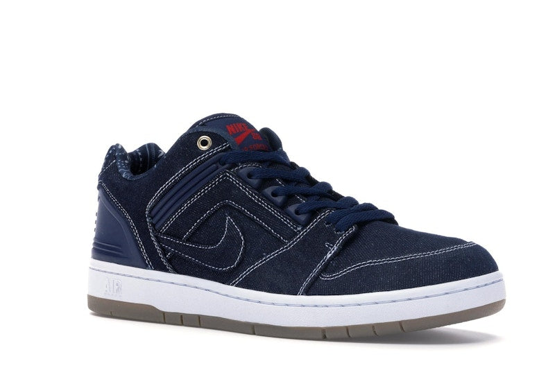 Nike SB Air Force 2 Low Rivals Pack (West)