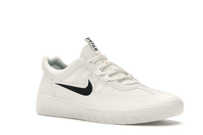 Nike SB Nyjah Free 2 Summit White Black