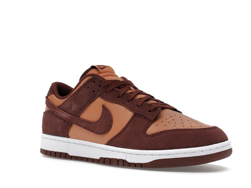 Nike Dunk Low SE Amber Brown